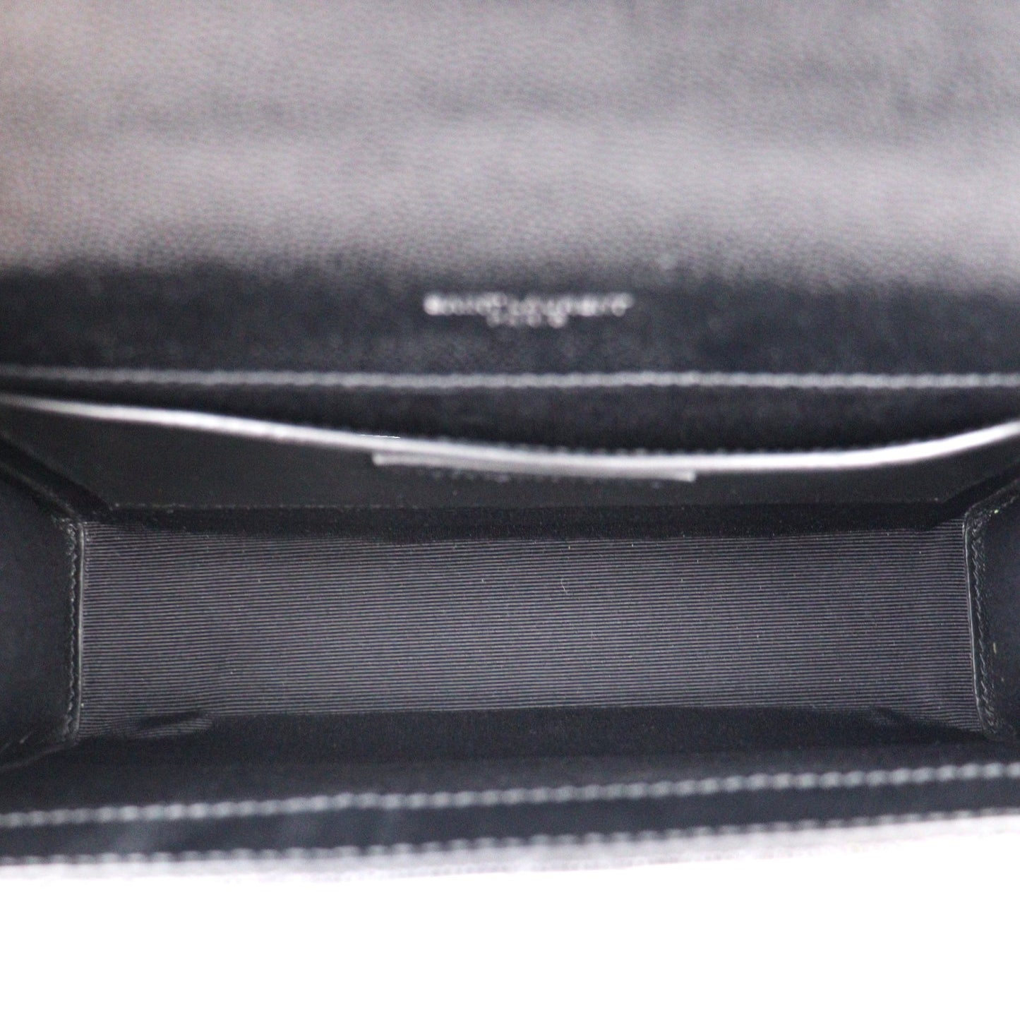 SAINT LAURENT 487206 BOW92 ENVELOPE