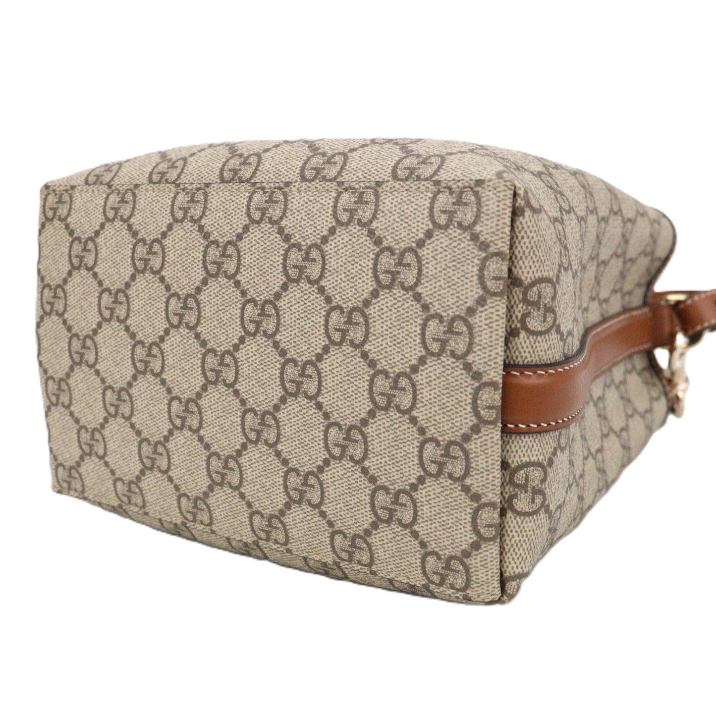 GUCCI 815118 FAD6L GG EMBLEM CROSSBODY BAG