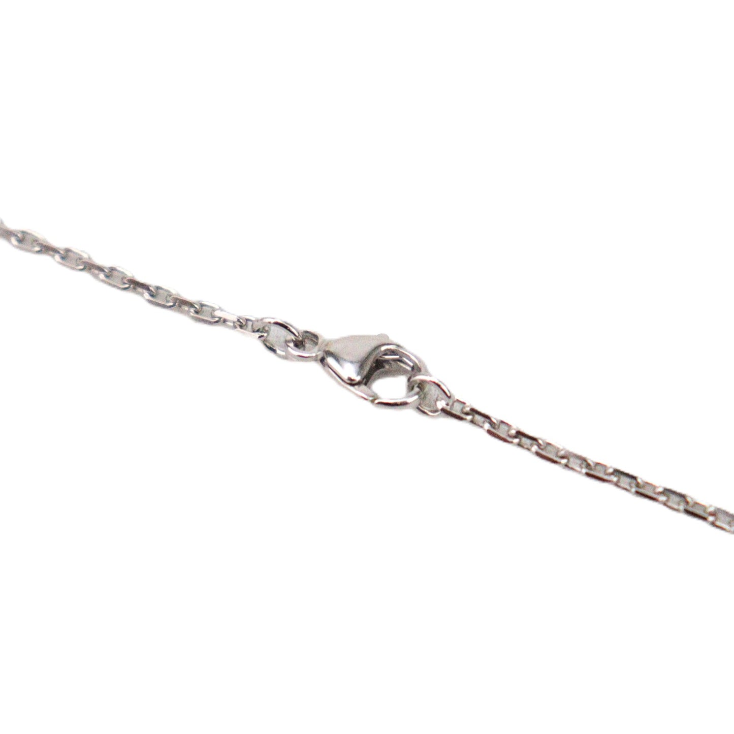HERMES 147992FP POP H MINI NECKLACE