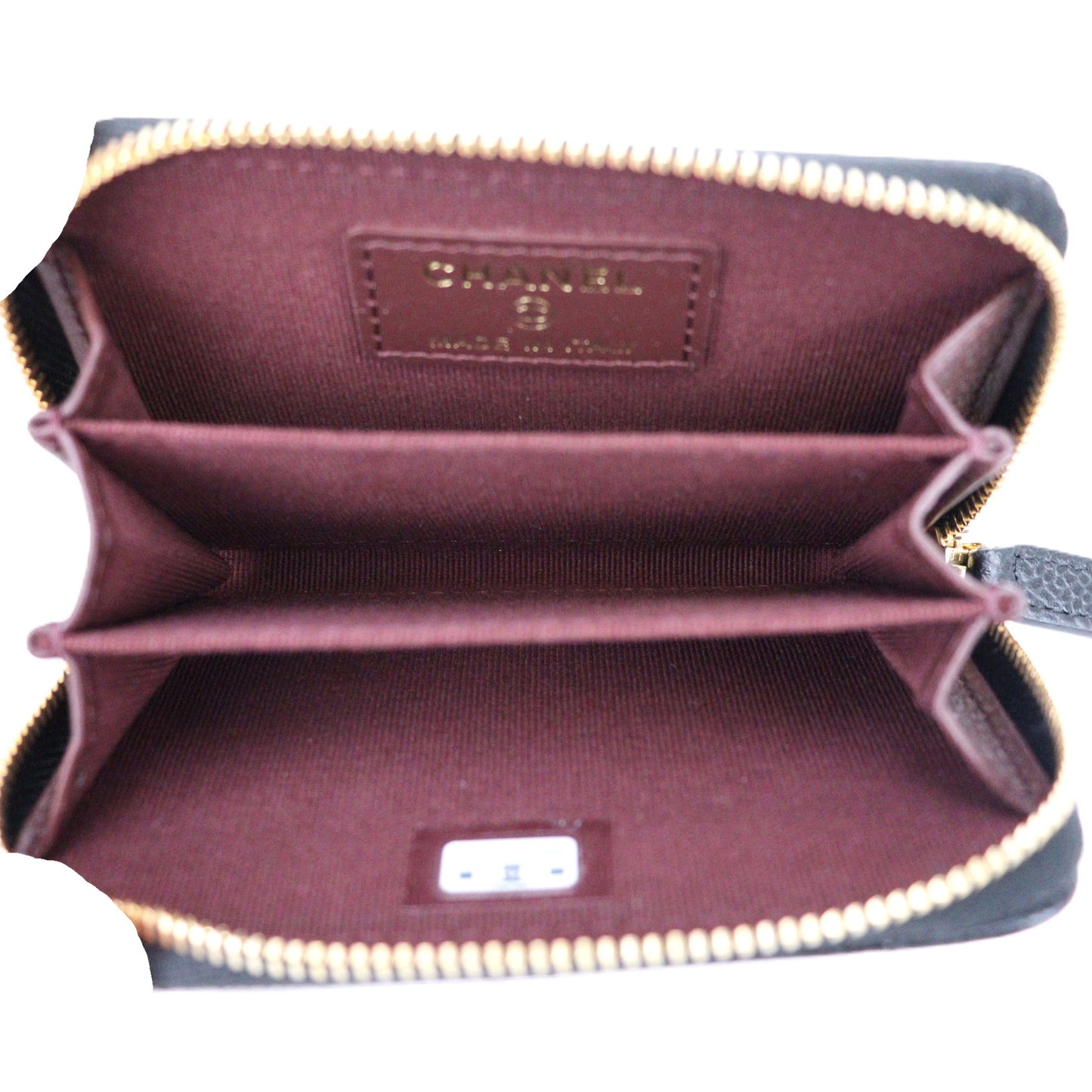 CHANEL AP0216 CLASSIC ZIPPED COIN CASE