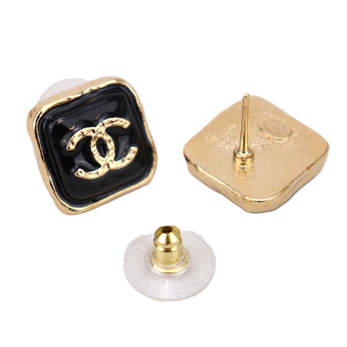 CHANEL ABC253 EARRINGS