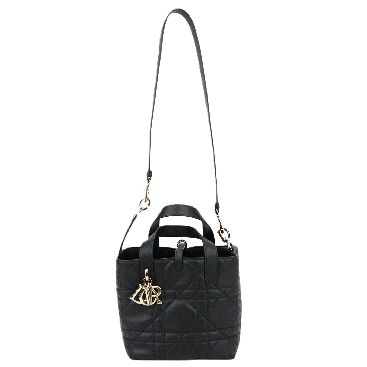 DIOR M2835OSNW TOUJOURS VERTICAL SMALL