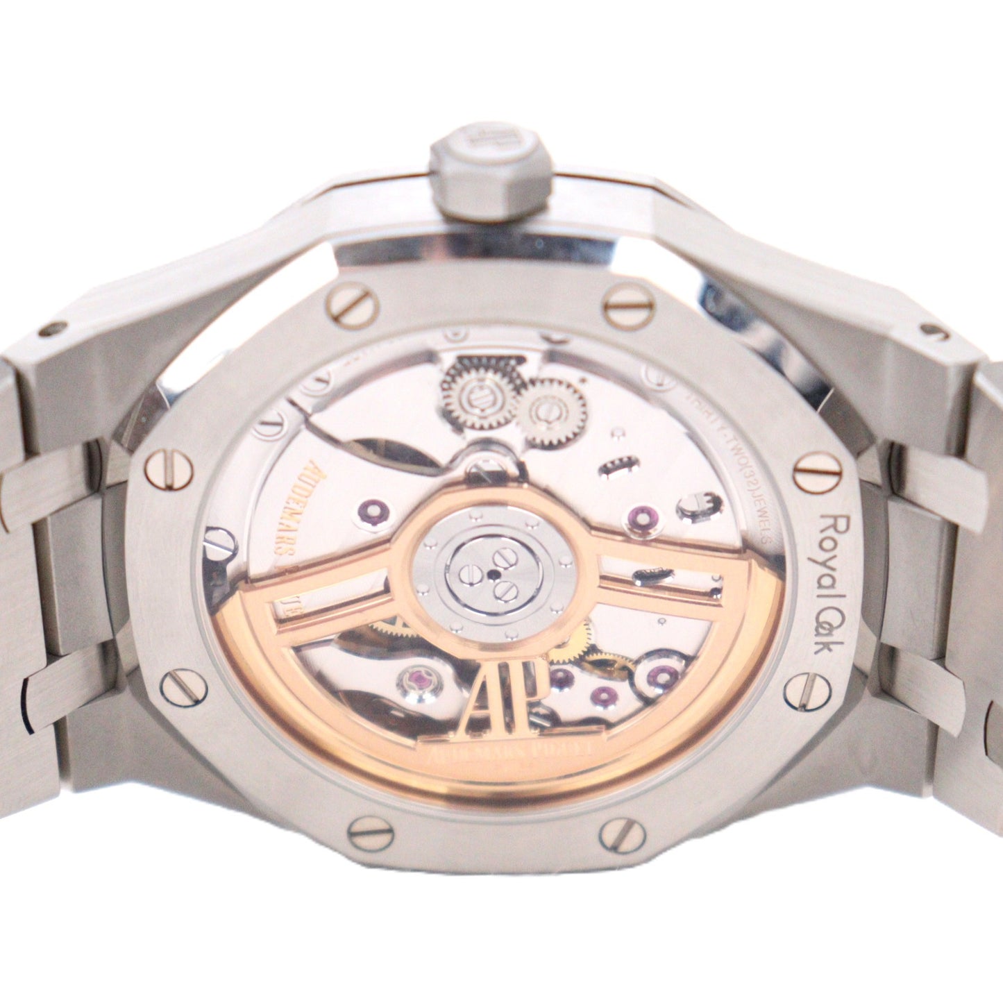 AUDEMARS PIGUET 15510ST.OO.1320ST.06 Royal Oak