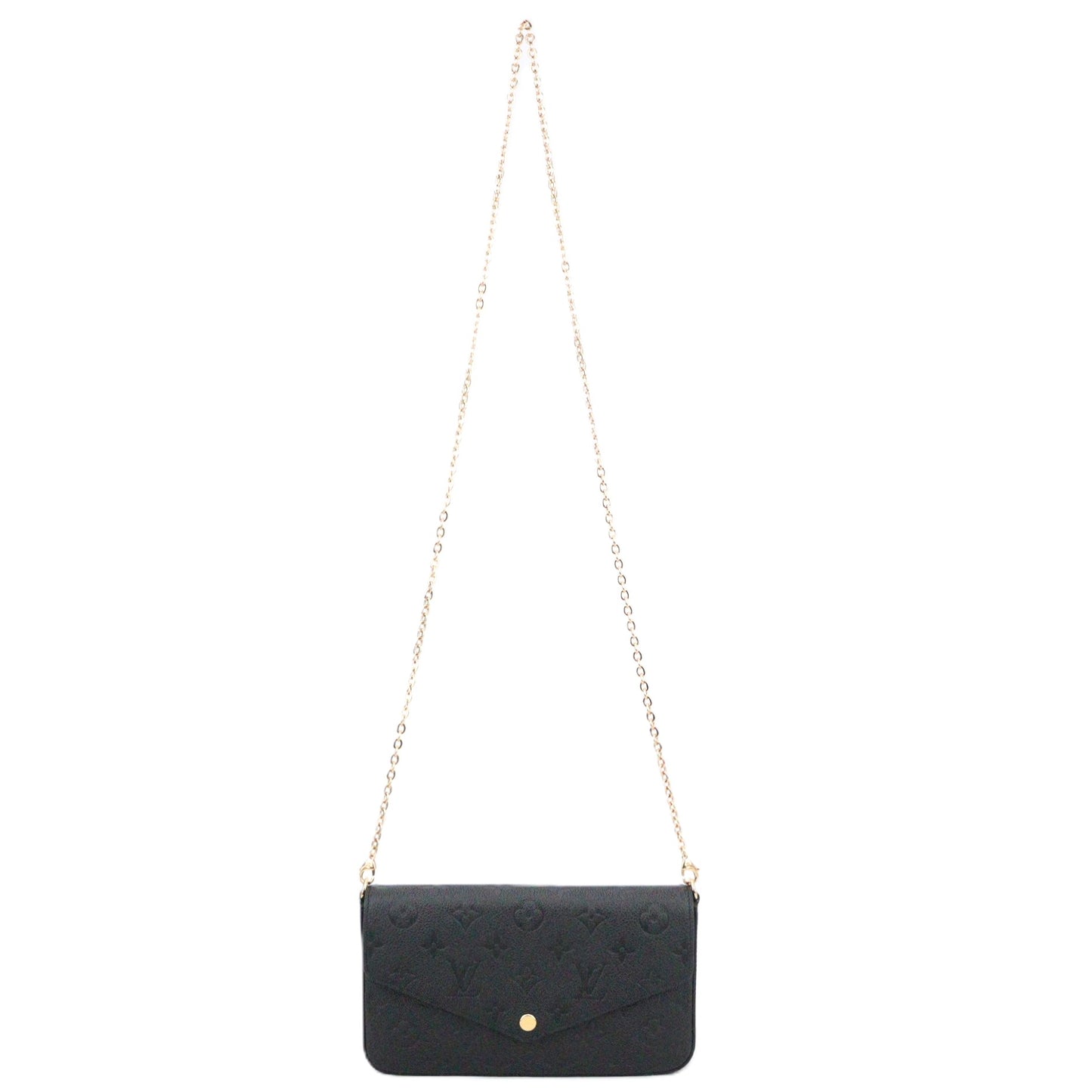 LOUIS VUITTON M82477 POCHETTE FELICIE CROSSBODY BAG