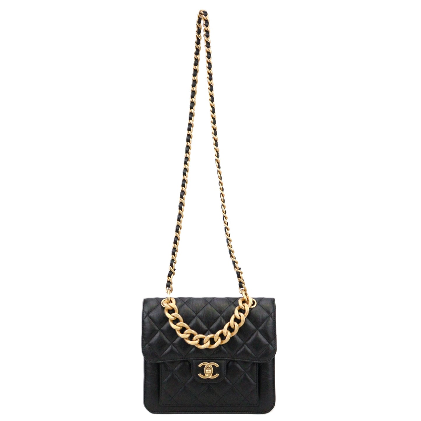 CHANEL AS3932 HANDBAG