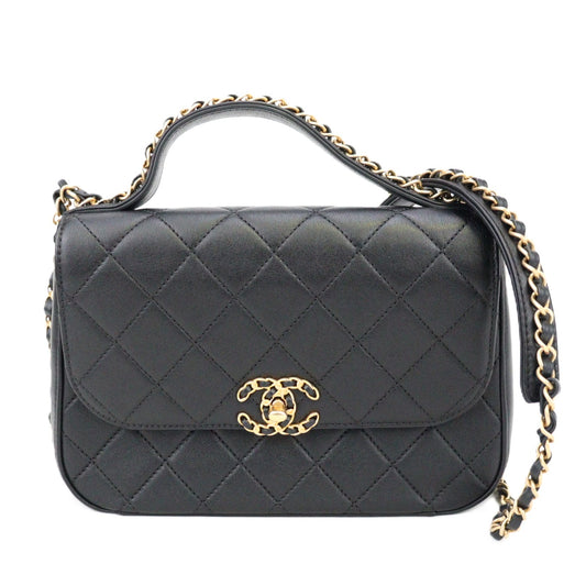CHANEL AS0970 CHANEL19 HANDBAG