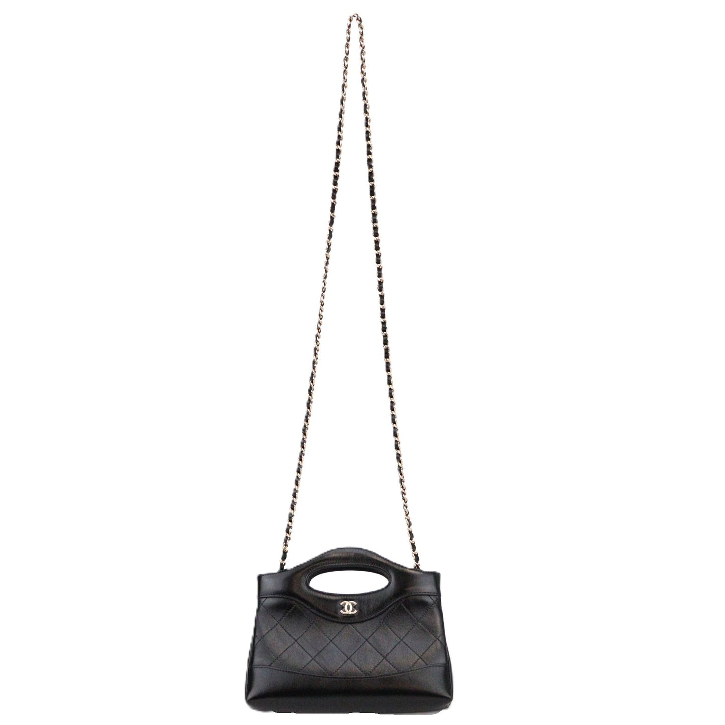 CHANEL AP3656 CHANEL 31 MINI HANDBAG