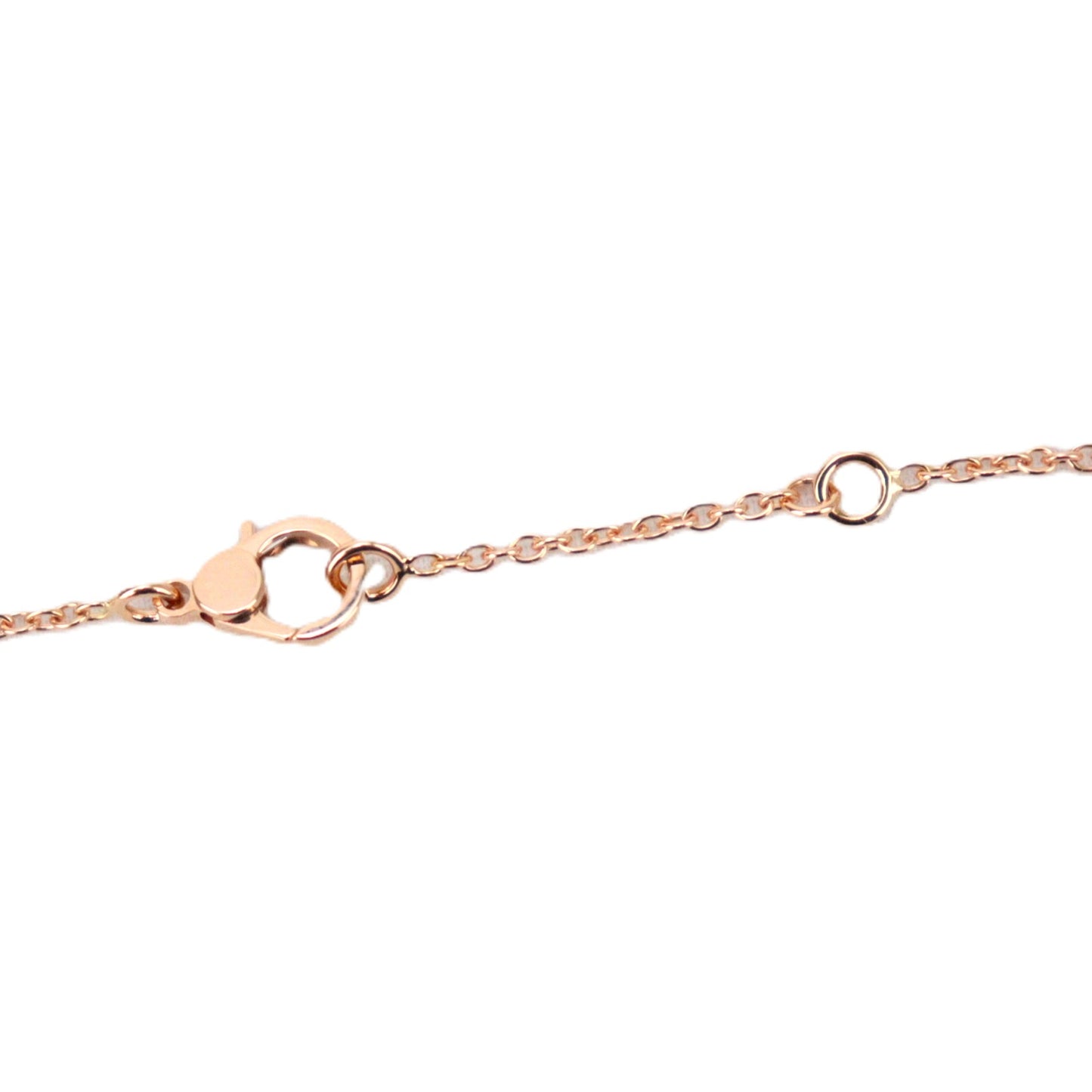 HERMES H219315B Finesse Necklace
