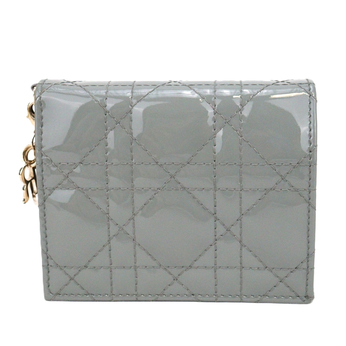 DIOR S0178OVRB LADY DIOR MINI WALLET