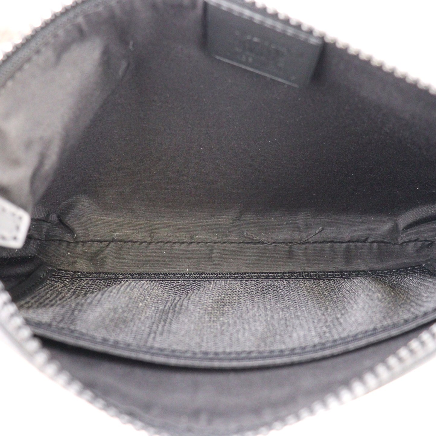 MONT BLANC CLUTCH BAG W