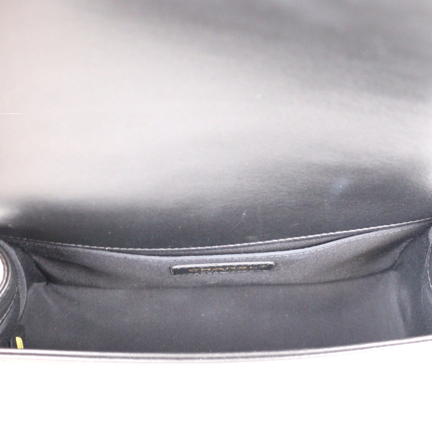 CHANEL 67086 BOY CHANEL MEDIUM SHOULDER BAG