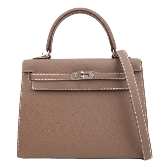 HERMES 038416CK KELLY 25 HANDBAG