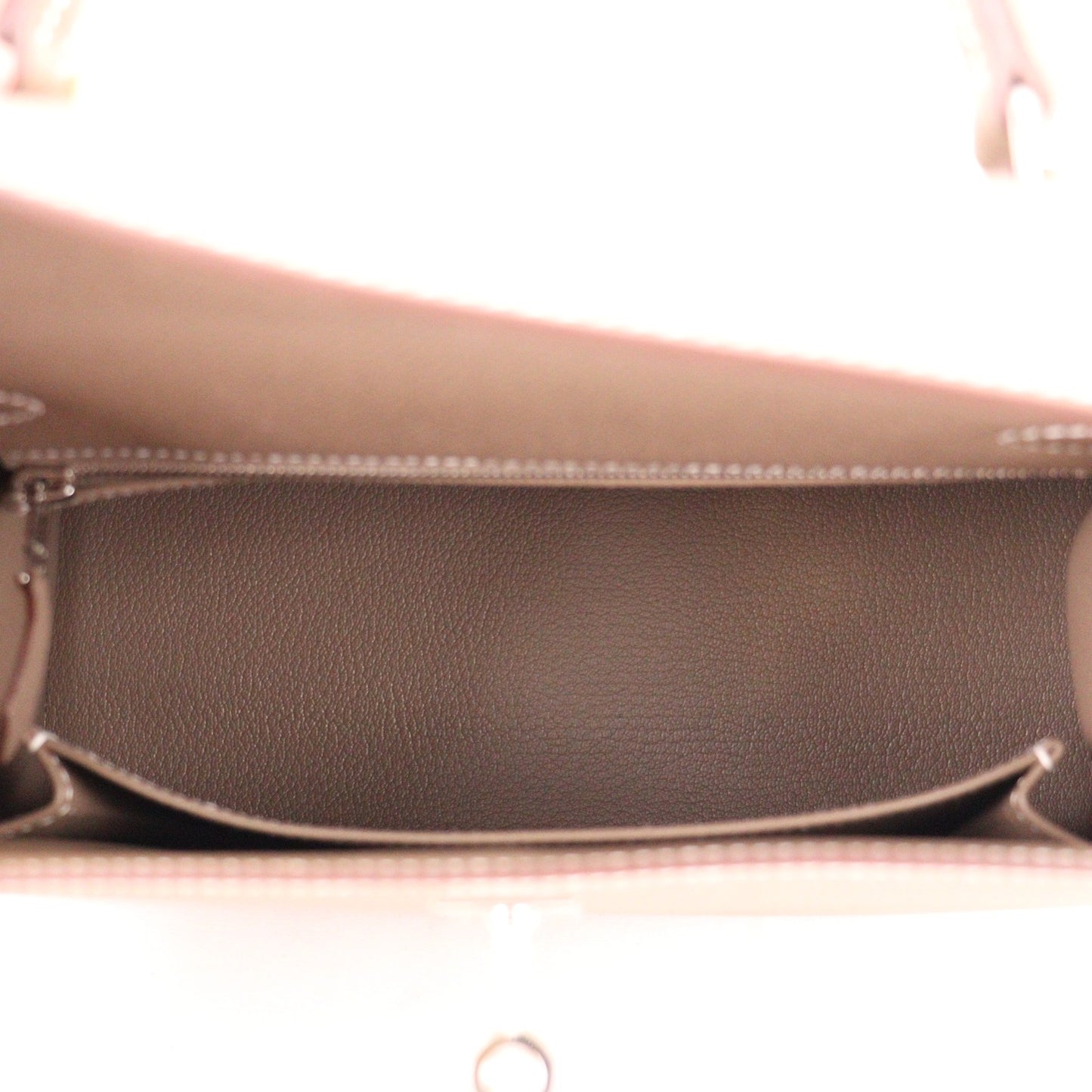 HERMES 038416CK KELLY 25 HANDBAG