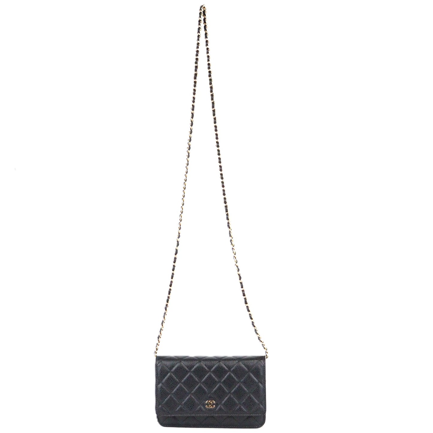 CHANEL AP0250 CLASSIC WALLET ON CHAIN WALLET ON CHAIN