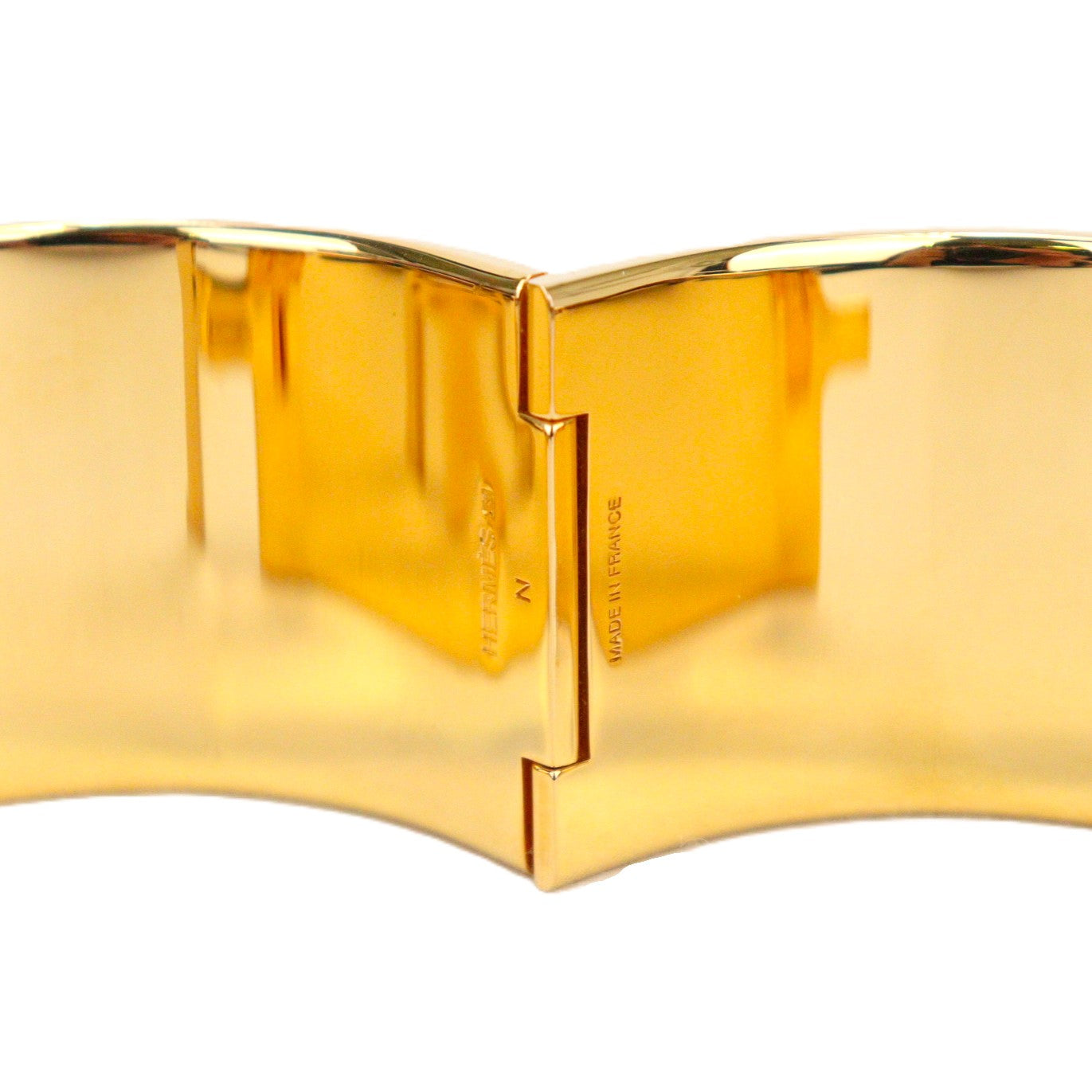 HERMES CLIC CLAC H EXTRA LARGE PM BRACELET