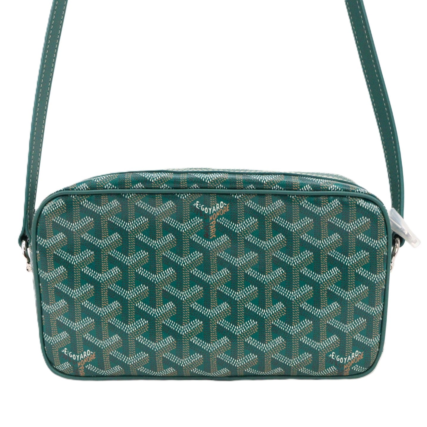 GOYAR AMA CAP VERT CAP VERT PM CROSSBODY BAG