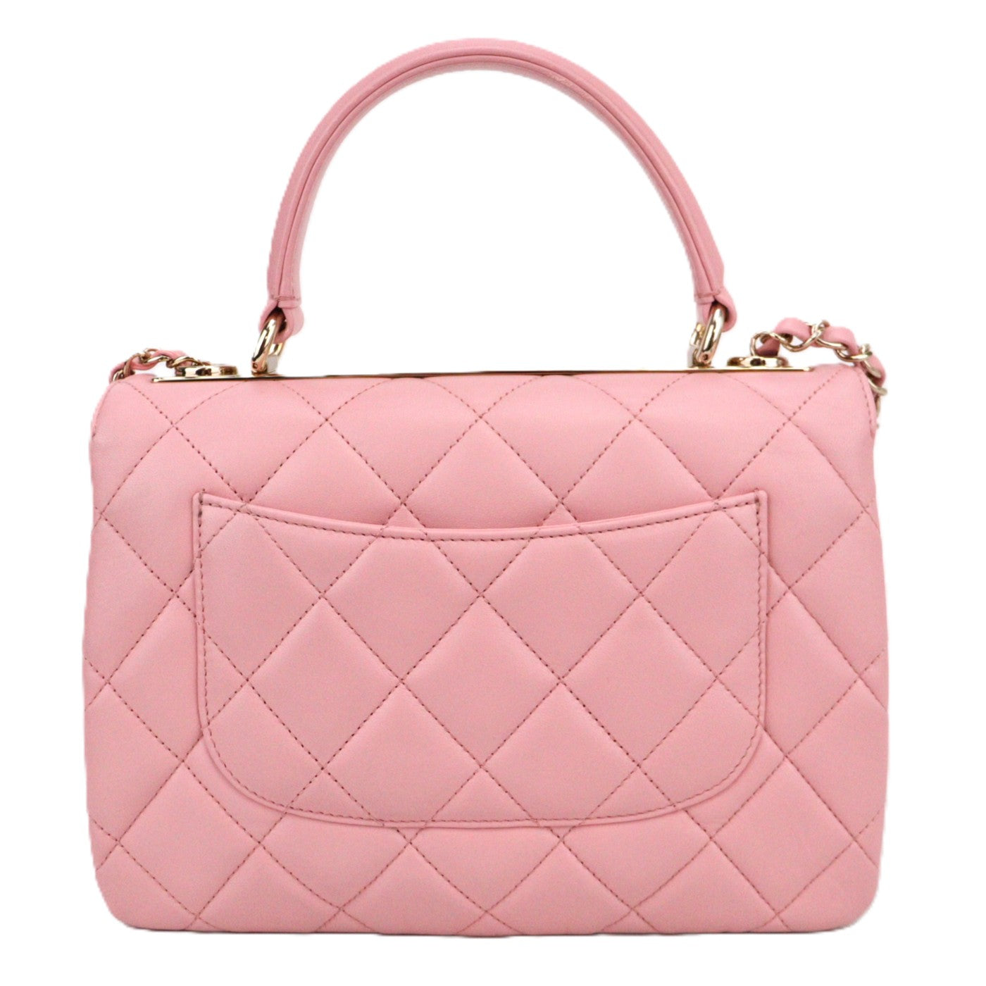CHANEL 92236 TRENDY CC HANDBAG