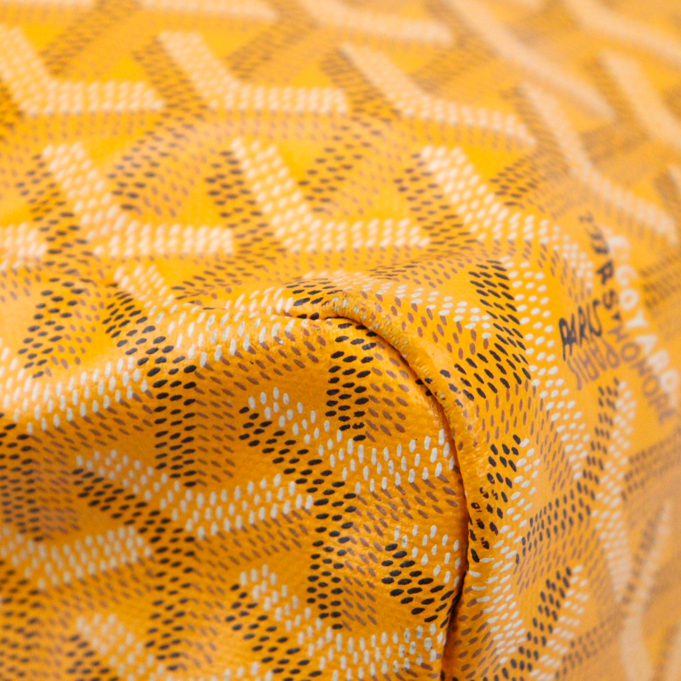 GOYARD BOHEME HOBO BAG