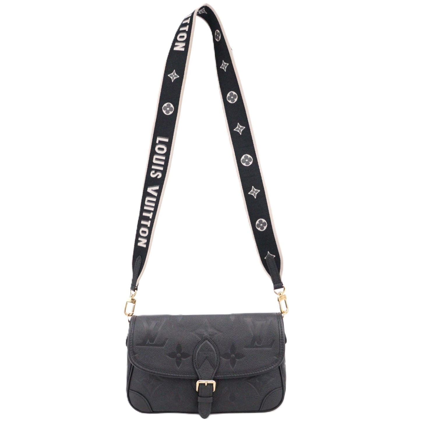 LOUIS VUITTON M46386 DIANE SHOULDER BAG