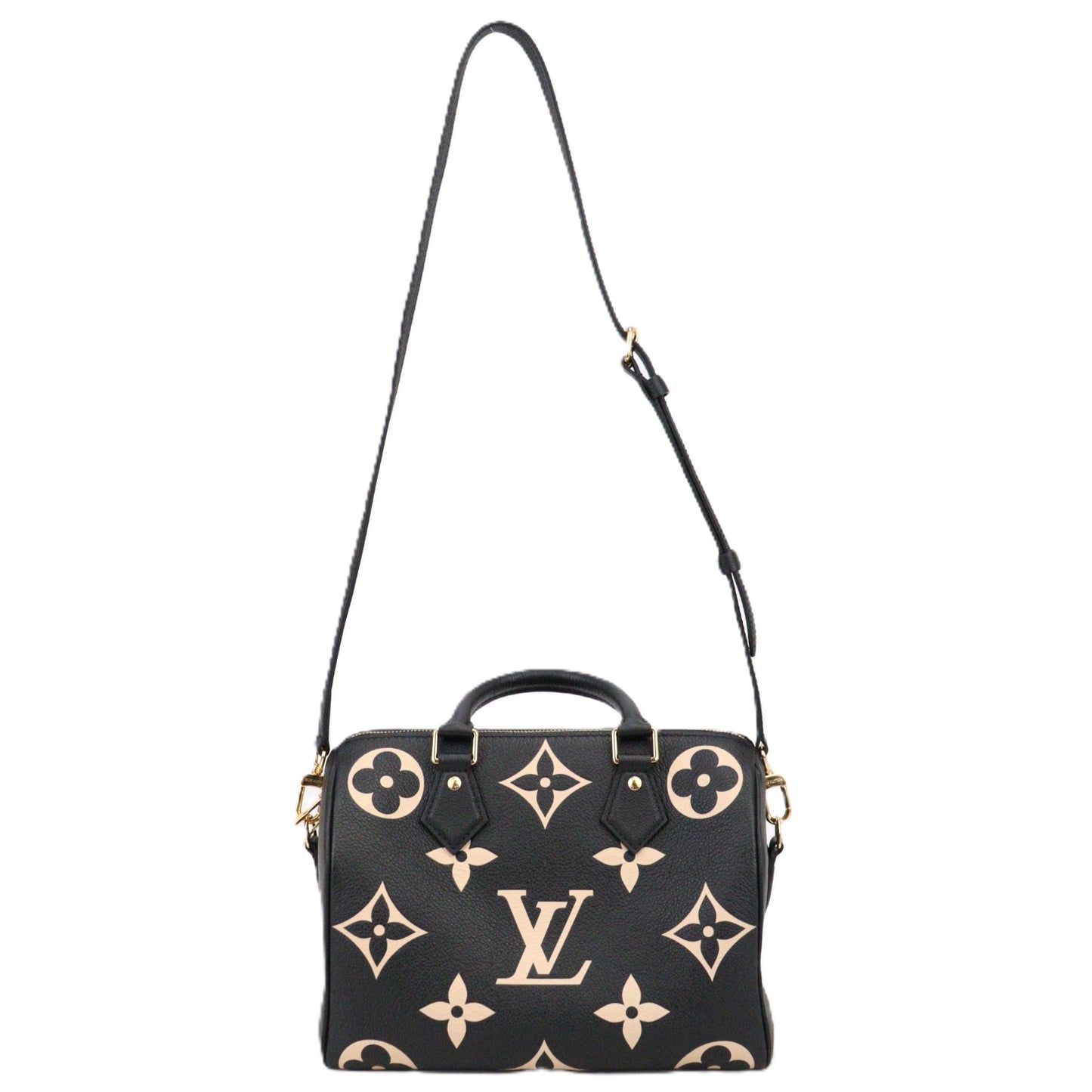 LOUIS VUITTON M58947 SPEEDY BANDOULIERE 25 HANDBAG