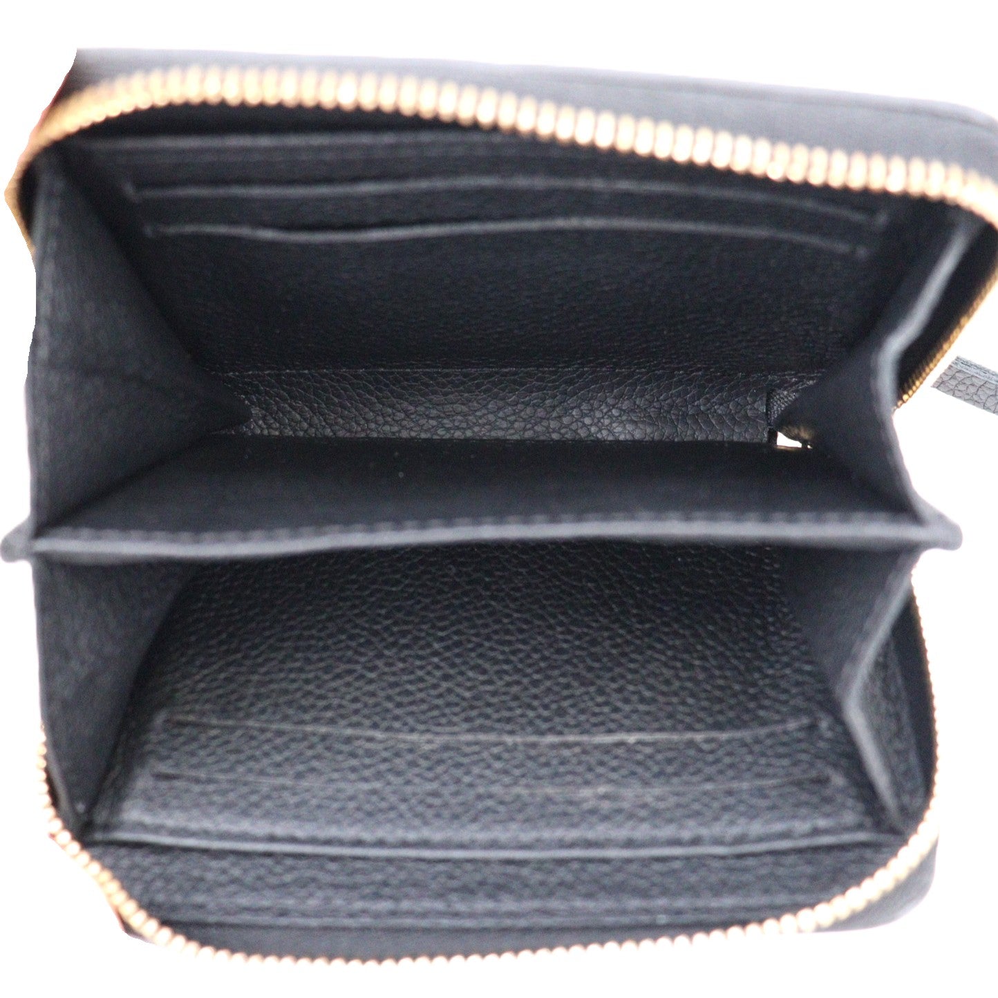 LOUIS VUITTON M60574 ZIPPY COIN PURSE WALLET