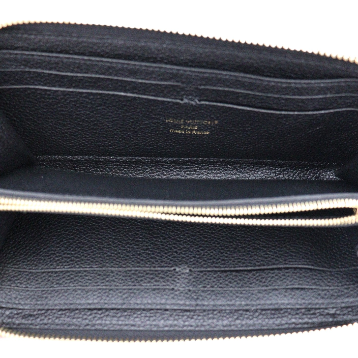 LOUIS VUITTON M82338 PORTEFEUILLE CLEMENCE LONG WALLET