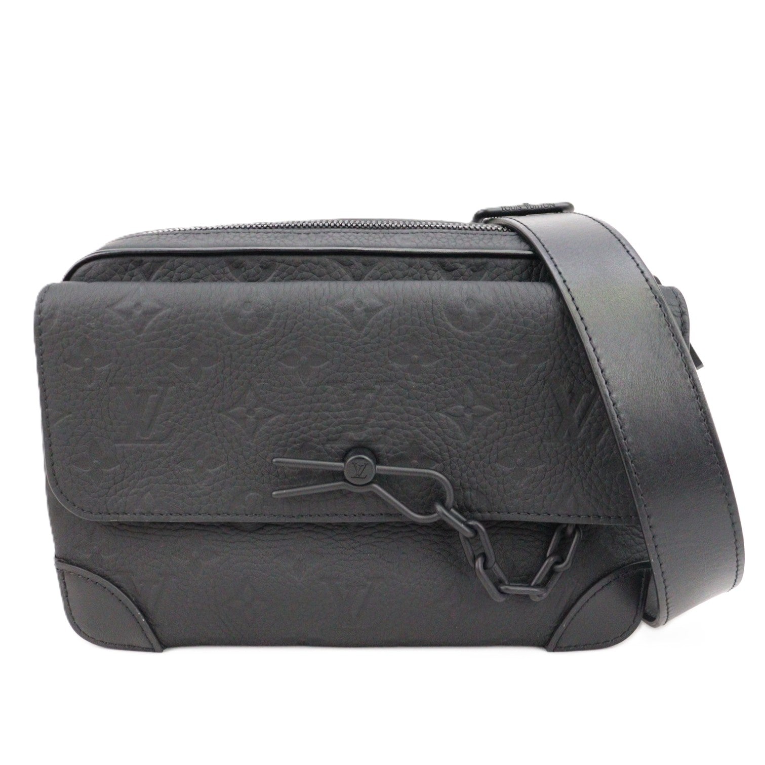 まあさん専用Louis Vuitton ボディバッグ モノグラム LOUIS VUITTON M23742 STEAMER MESSENGER CROSSBODY BAG – Komehyo