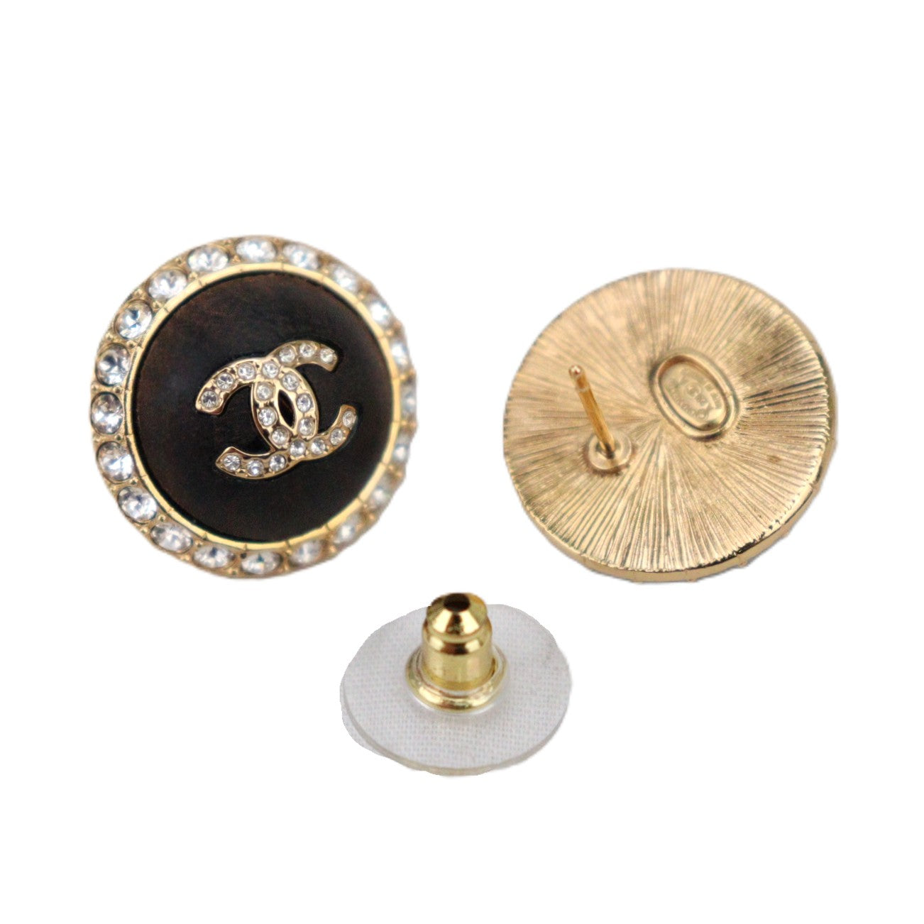 CHANEL ABB123 EARRINGS