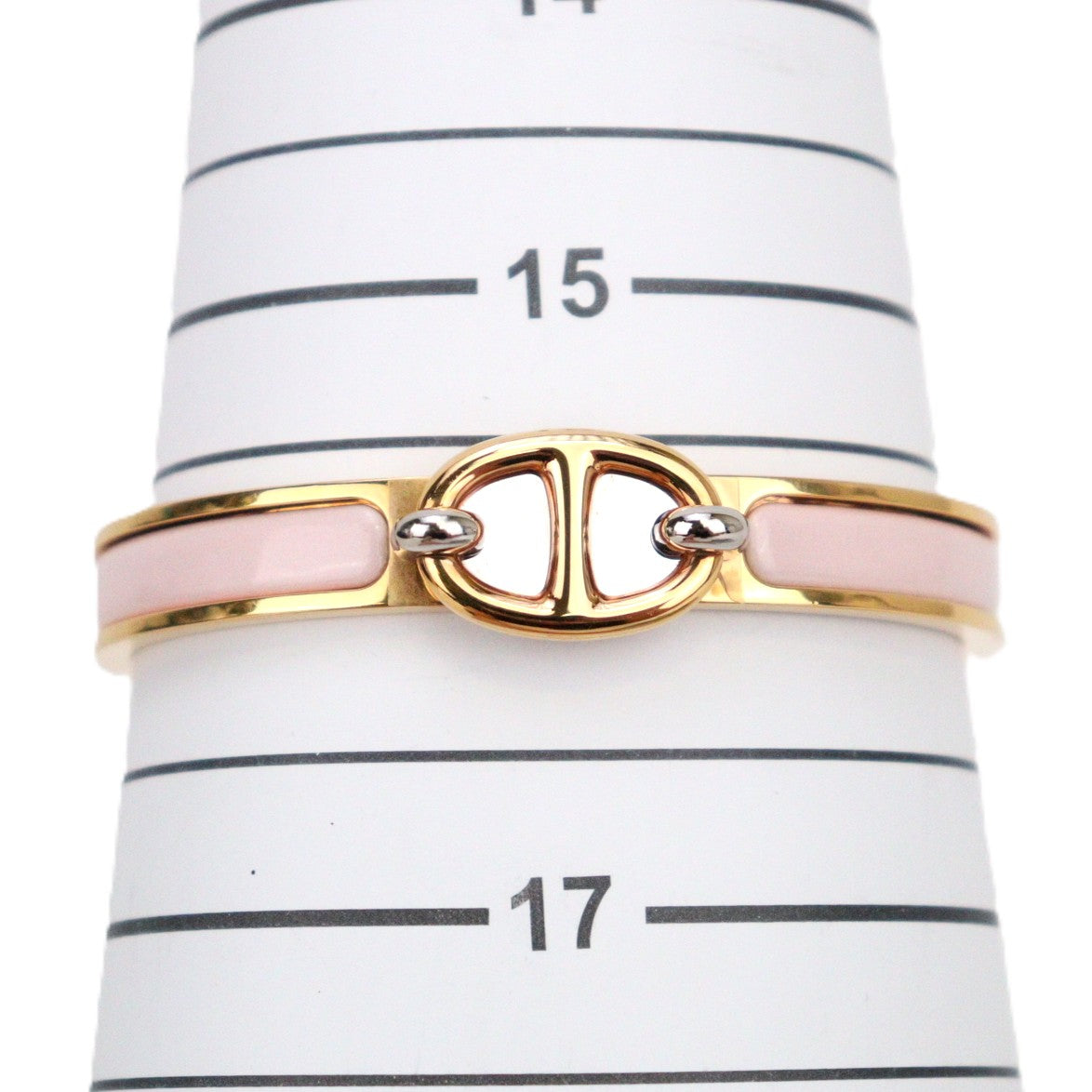 HERMES 209000FO MINI CLIC CHAINE D'ANCRE PM BRACELET