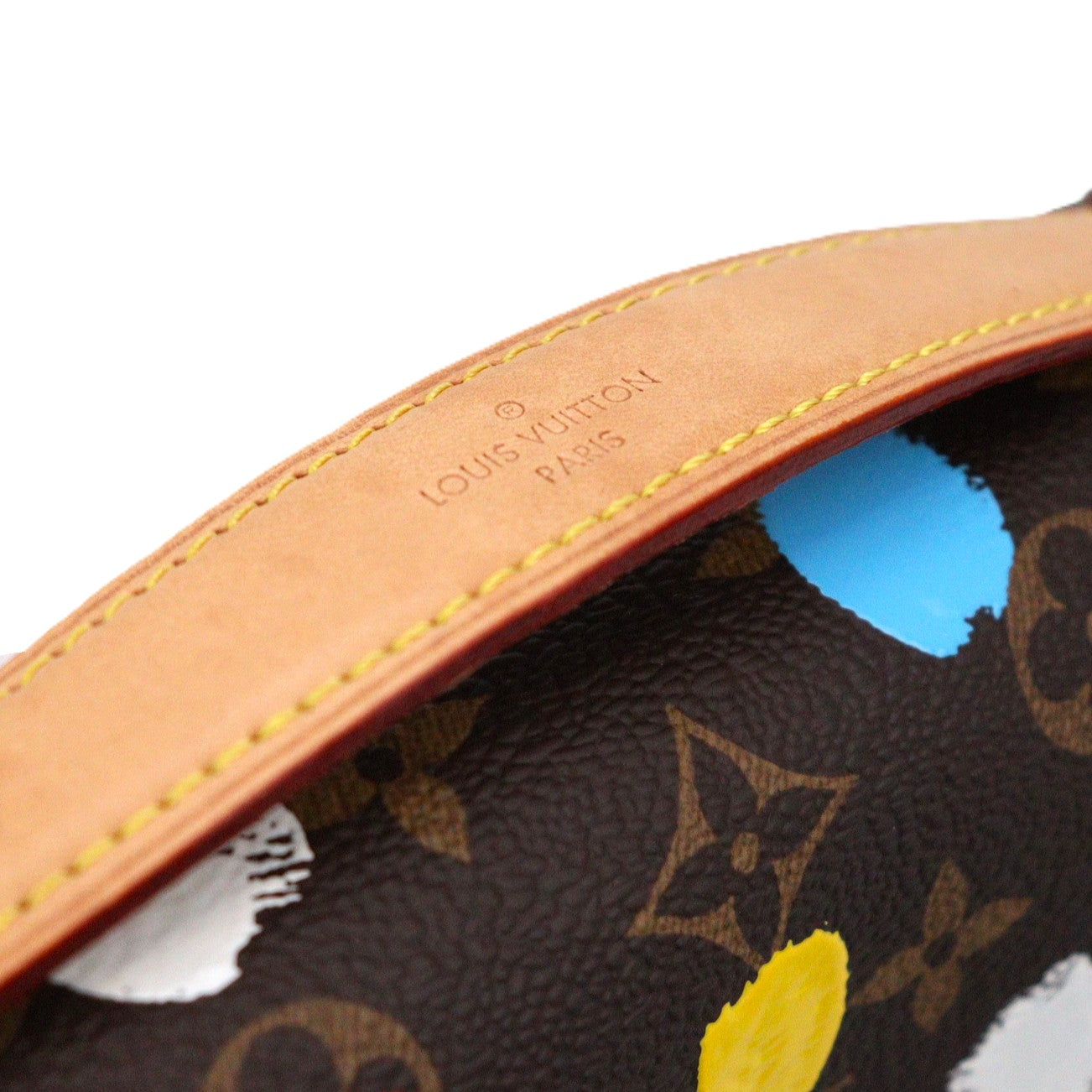 LOUIS VUITTON M46384 POCHETTE METIS MM HANDBAG