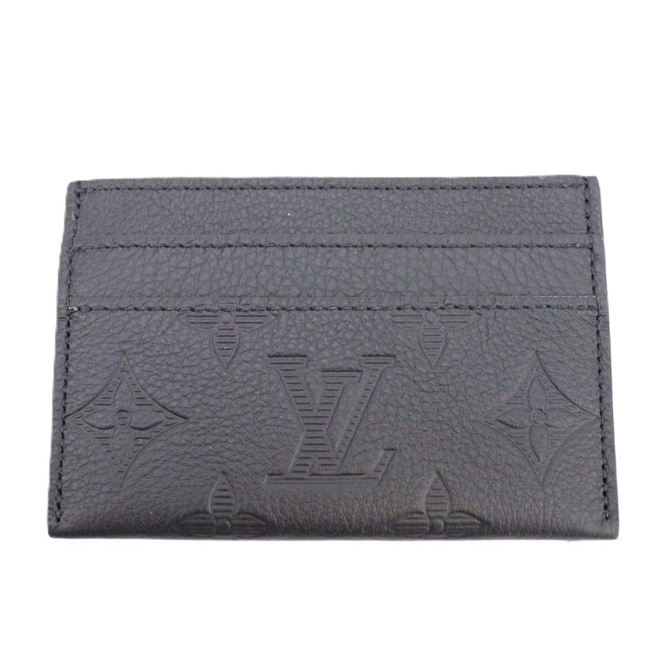 LOUIS VUITTON M81415 PORTE CARTES DOUBLE CARD HOLDER – Komehyo