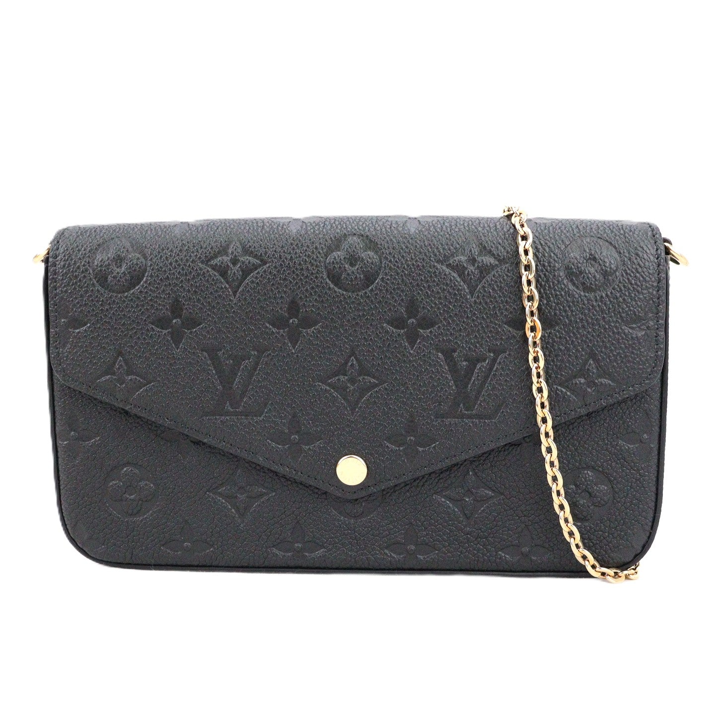 LOUIS VUITTON M82477 POCHETTE FELICIE CROSSBODY BAG