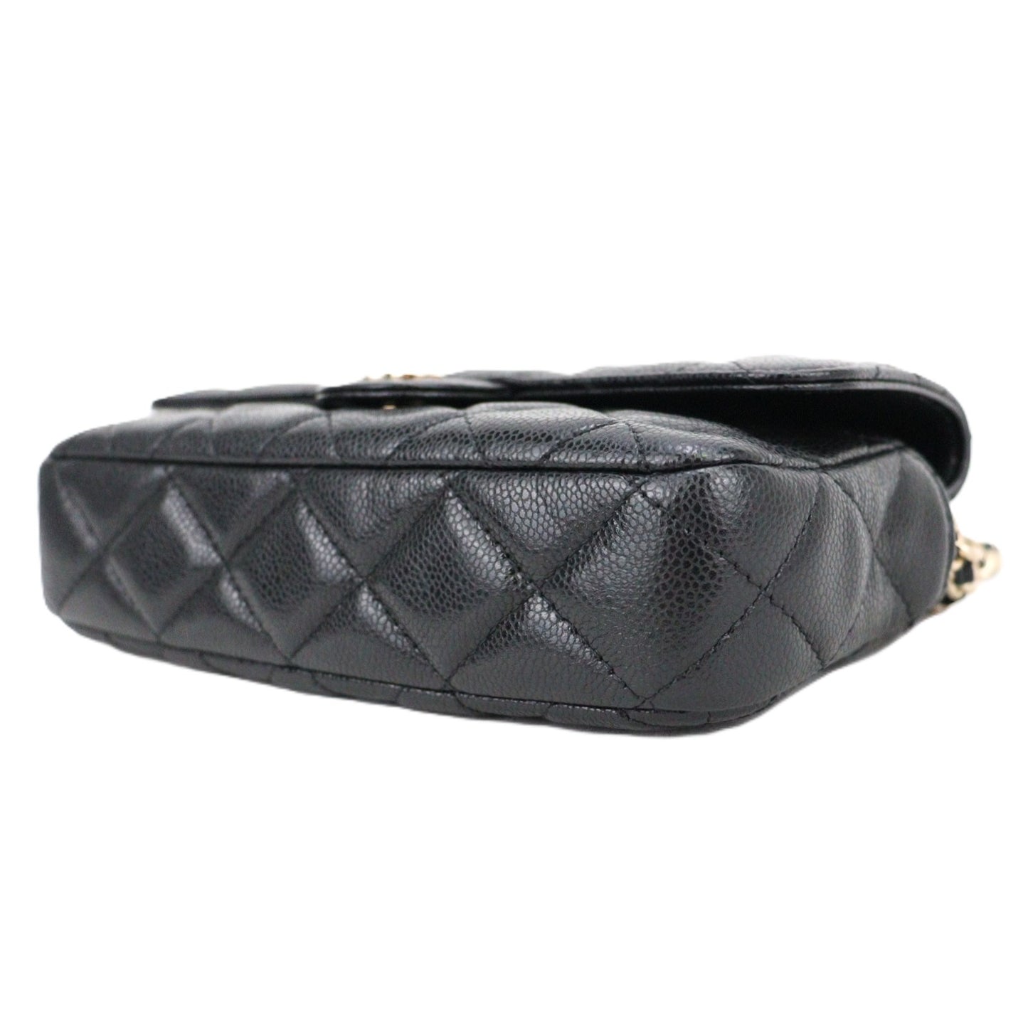 CHANEL AP2096 CLASSIC FLAP PHONE HOLDER