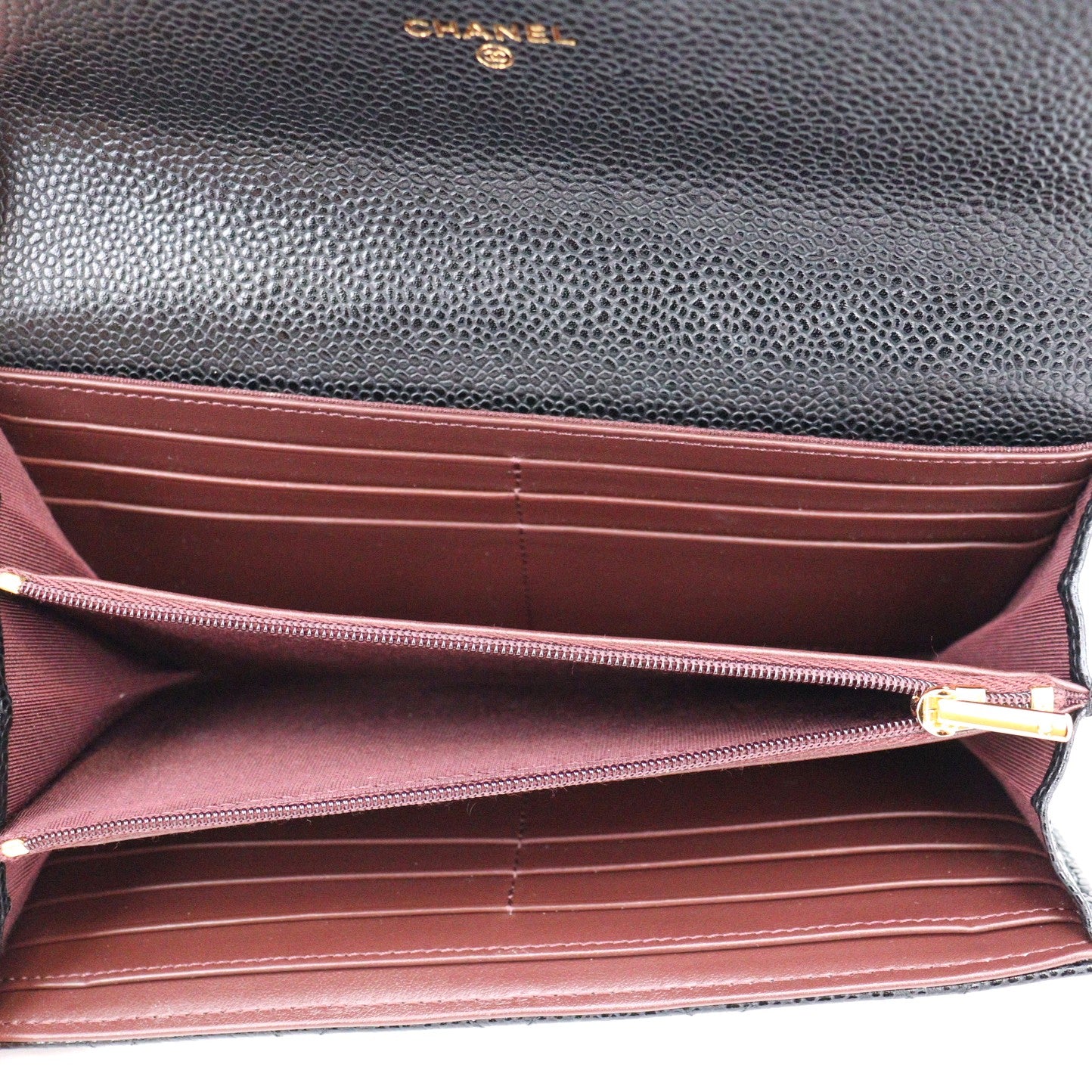 CHANEL AP0241 CLASSIC FLAP LONG WALLET