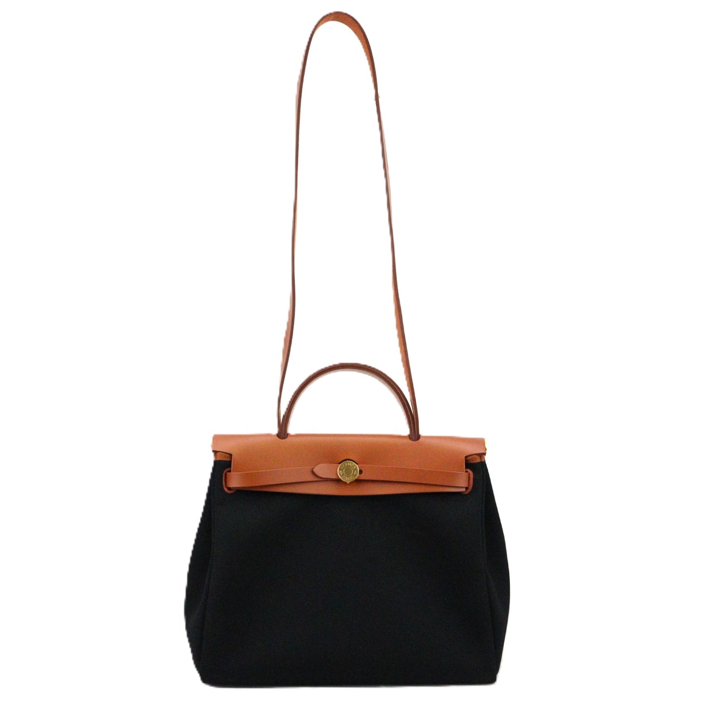 HERMES 078971CK HERBAG ZIP 31 HANDBAG