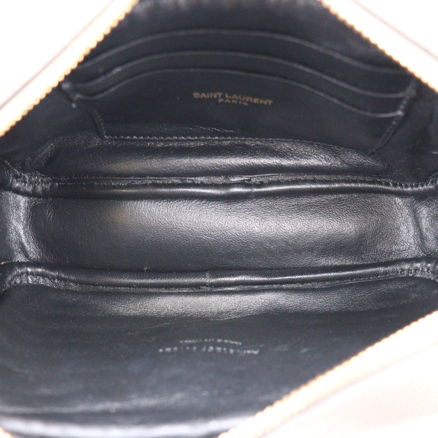 SAINT LAURENT 612579 1GF01 LOU MINI BAG