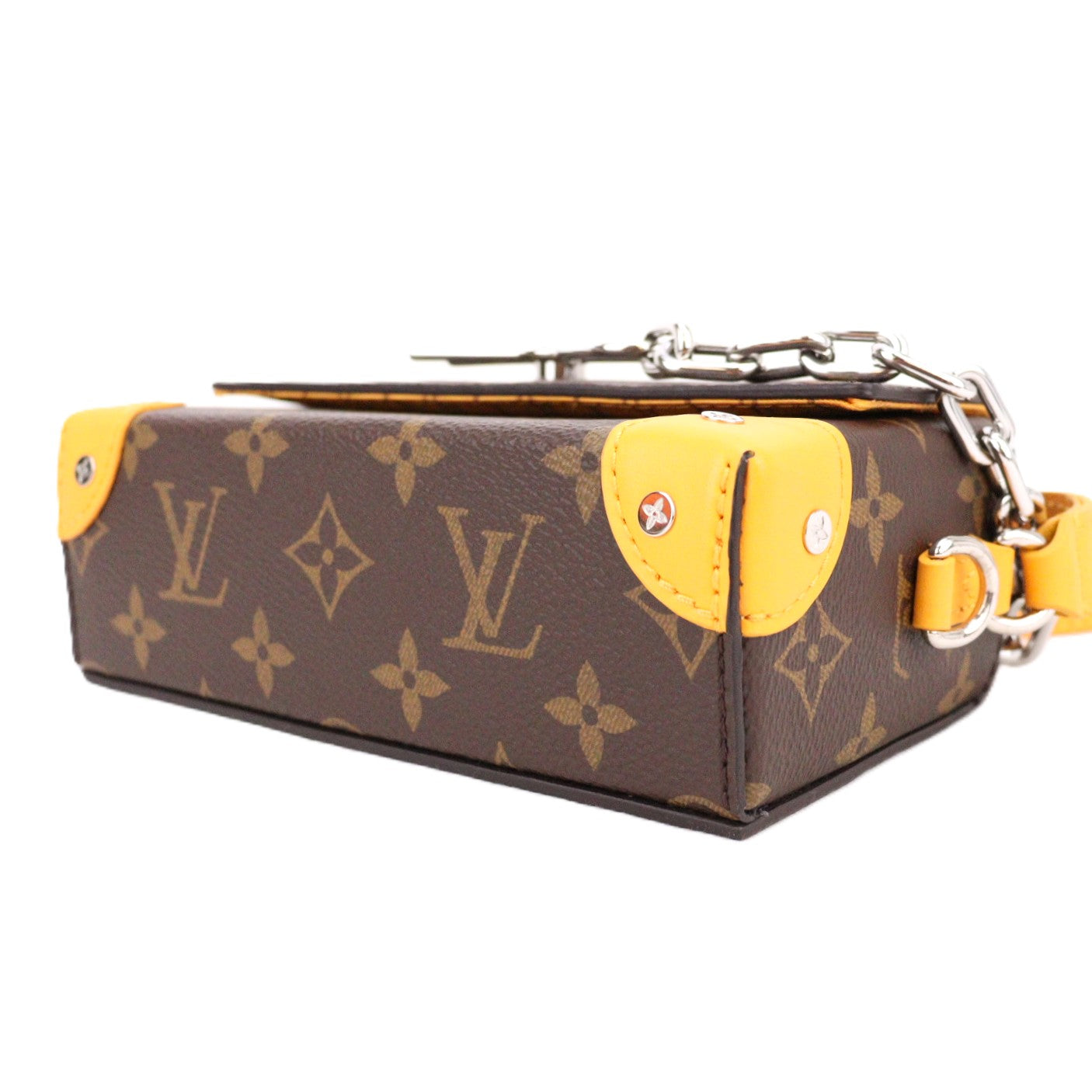 LOUIS VUITTON M12811 STEAMER WEARABLE WALLET MINI BAG