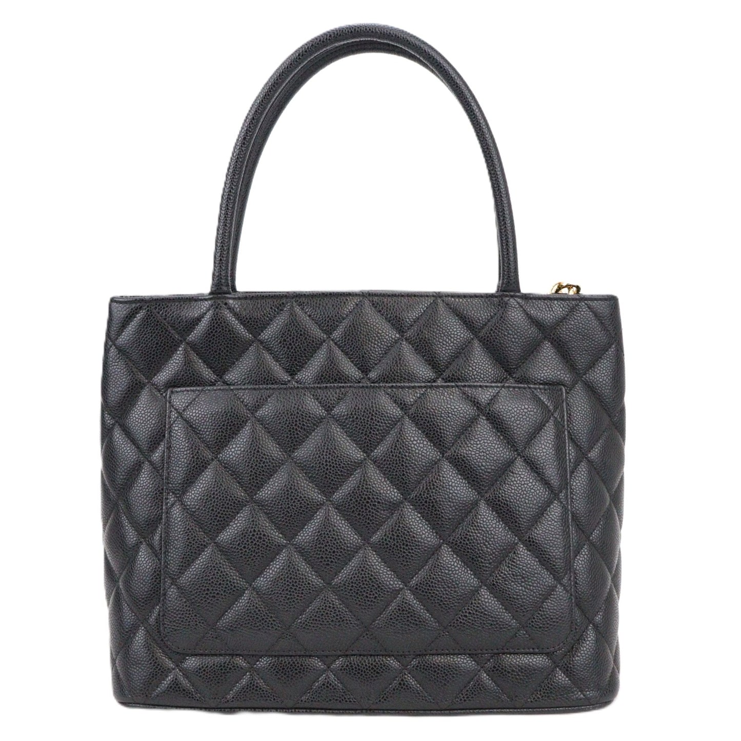 CHANEL 1804 MEDALLION HANDBAG