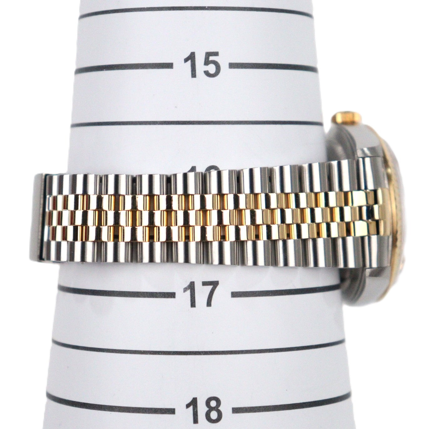 ROLEX 16233G Datejust