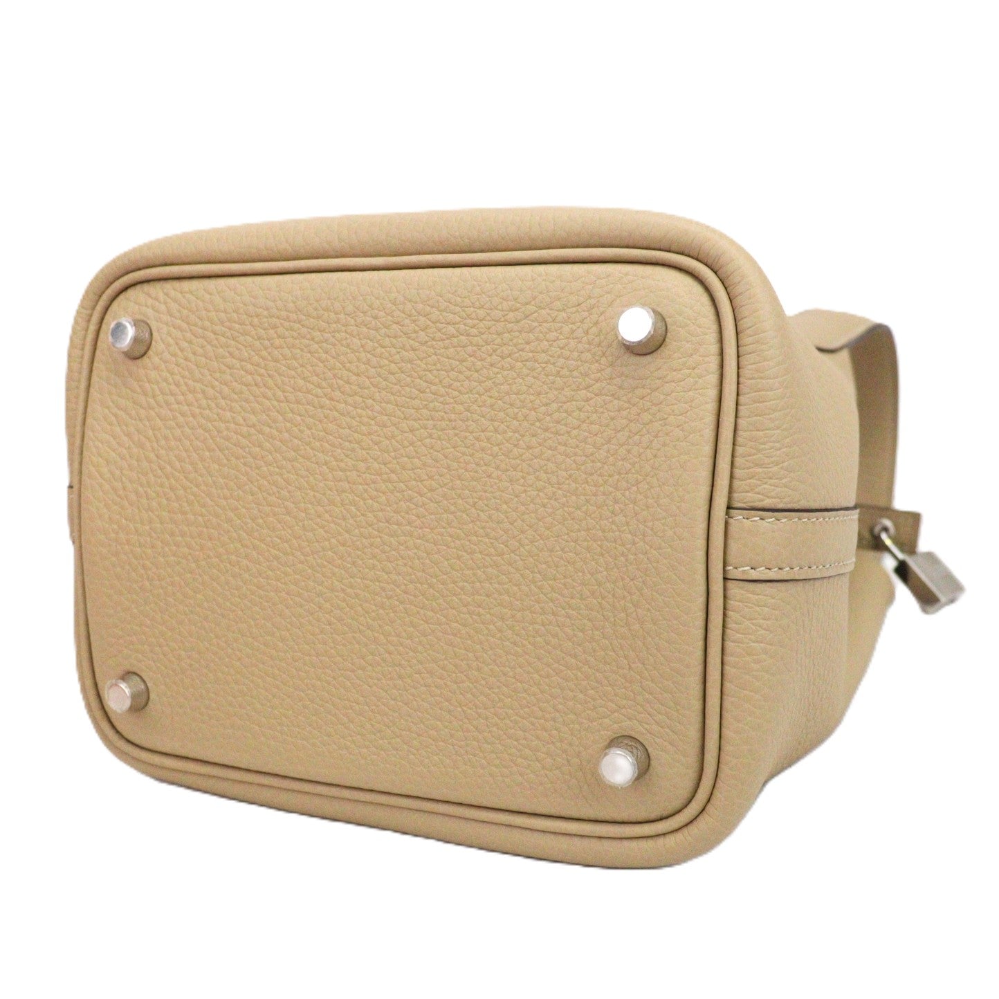 HERMES 056289CK PICOTIN LOCK 18 HANDBAG