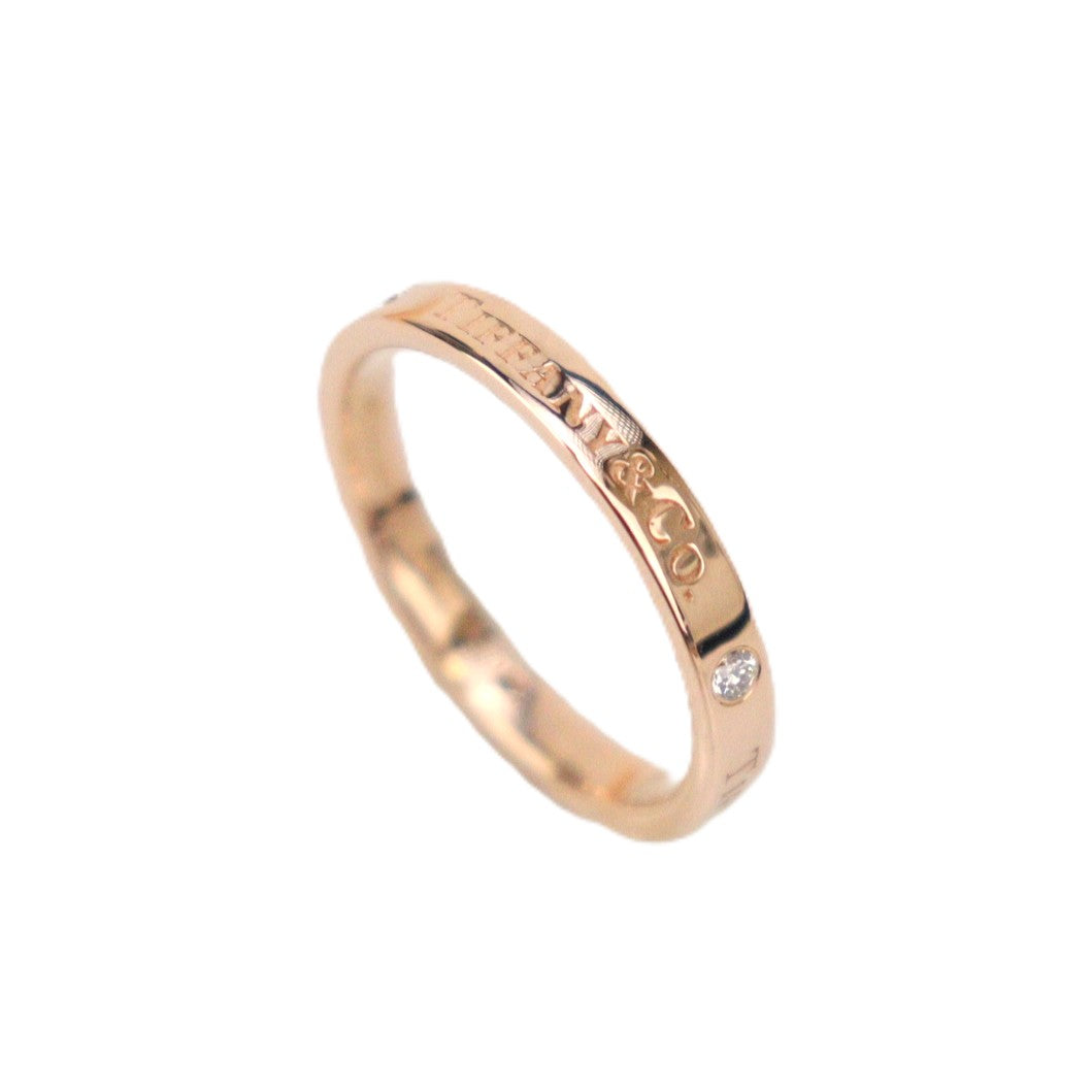 TIFFANY & Co. Band 3mm Ring