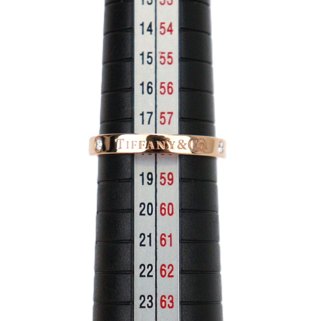 TIFFANY & Co. Band 3mm Ring