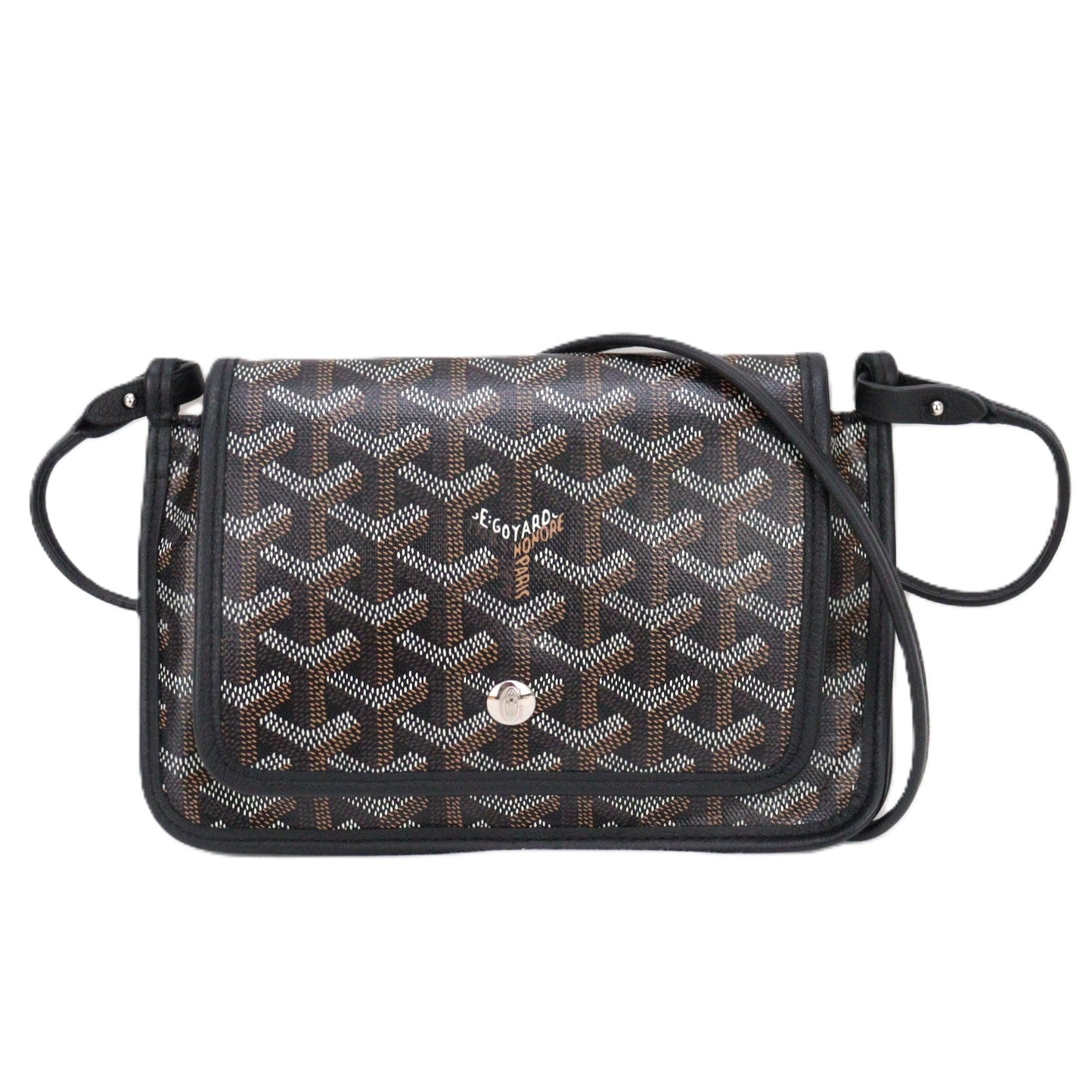 GOYARD PLUMET CROSSBODY BAG