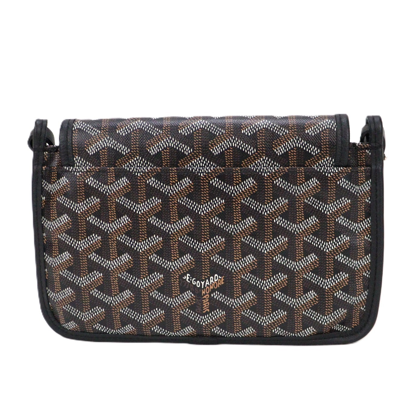 GOYARD PLUMET CROSSBODY BAG