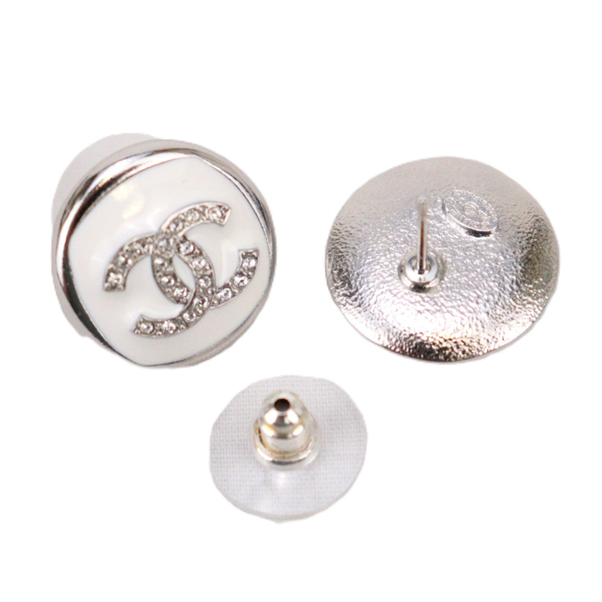 CHANEL ABF033 EARRINGS