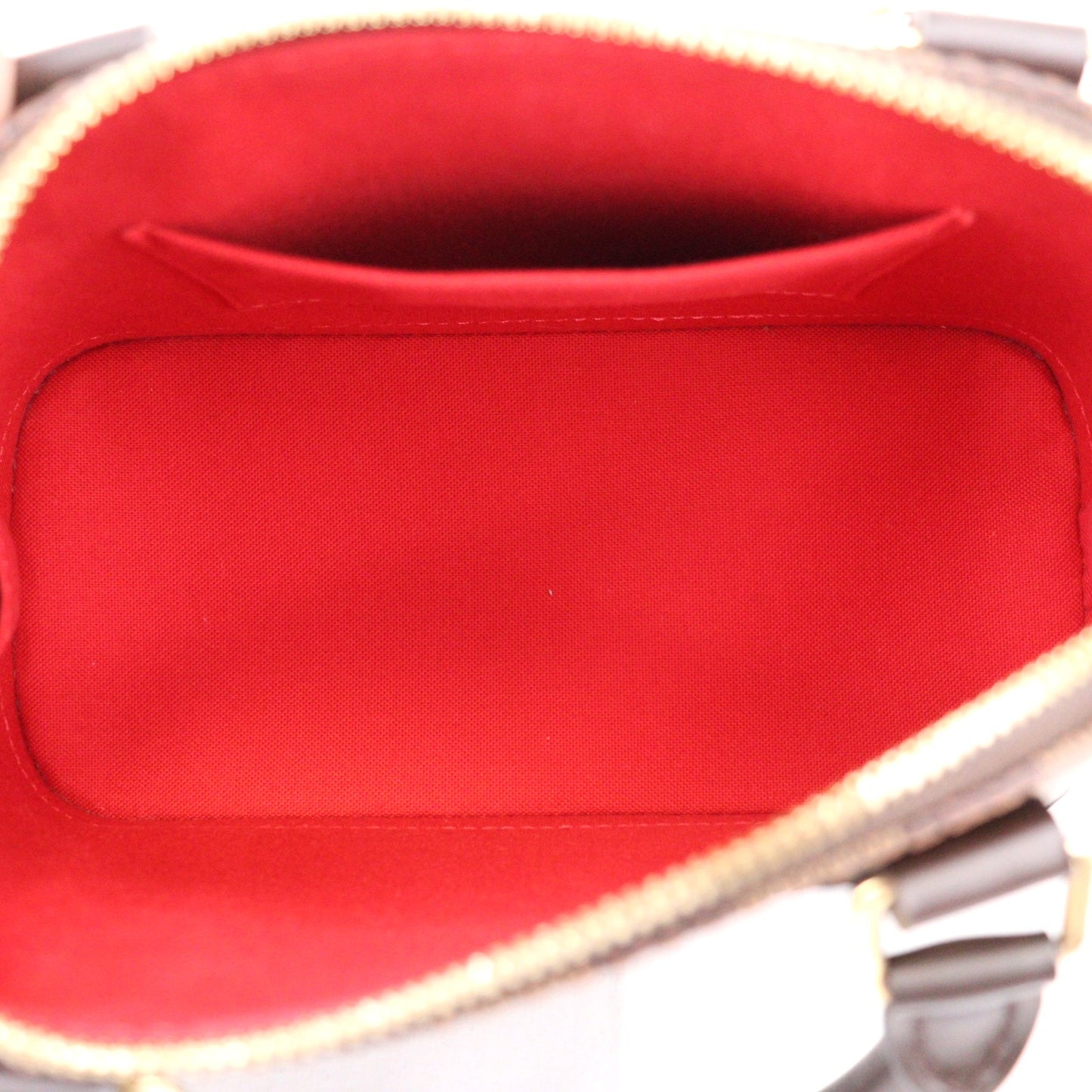 LOUIS VUITTON N41221 ALMA BB HANDBAG