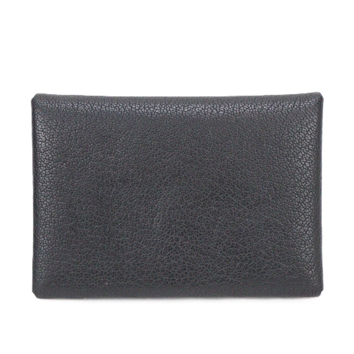 HERMES 082977CK CALVI DUO CARD HOLDER