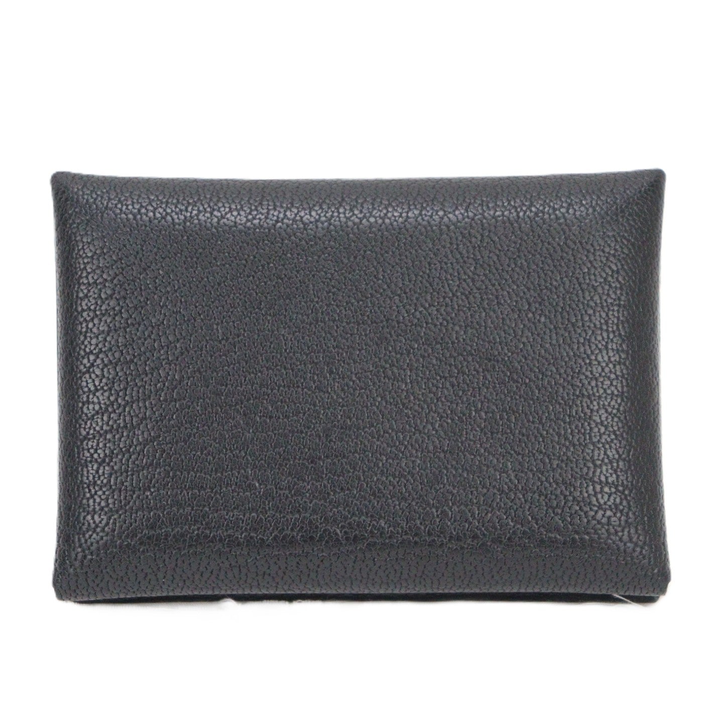 HERMES 082977CK CALVI DUO CARD HOLDER