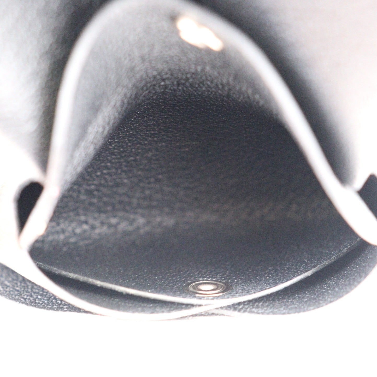 HERMES 082977CK CALVI DUO CARD HOLDER