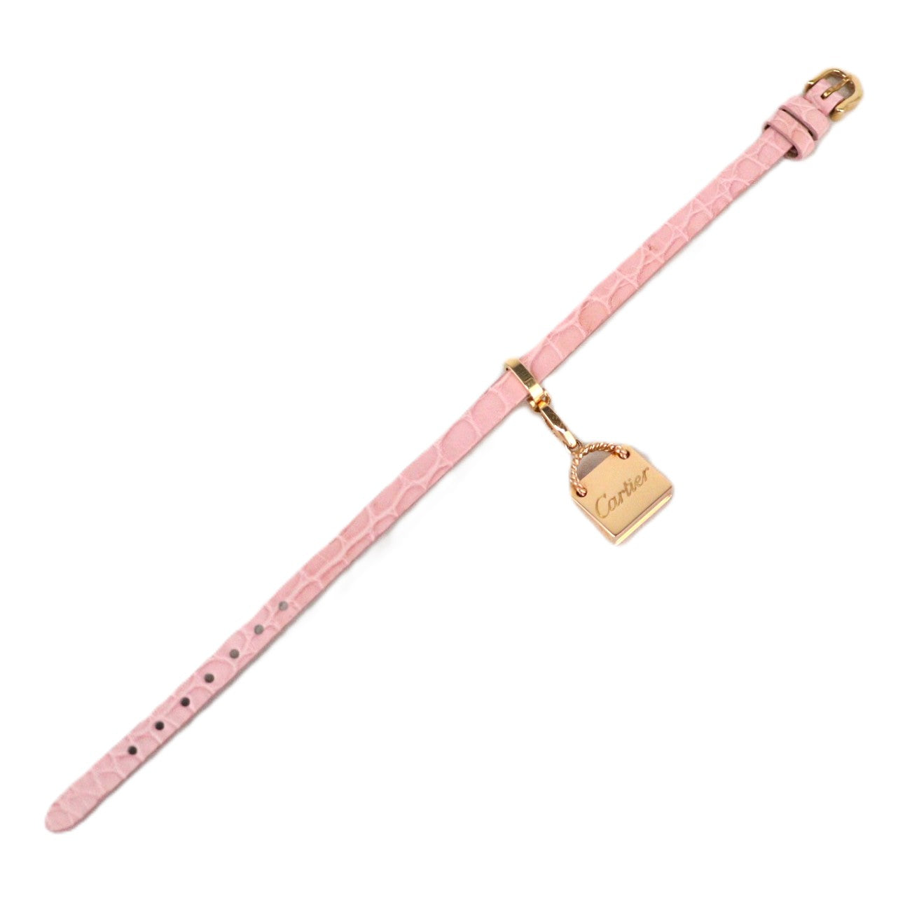Cartier CRB0313400 Shopping Bag Pendant & Bracelet